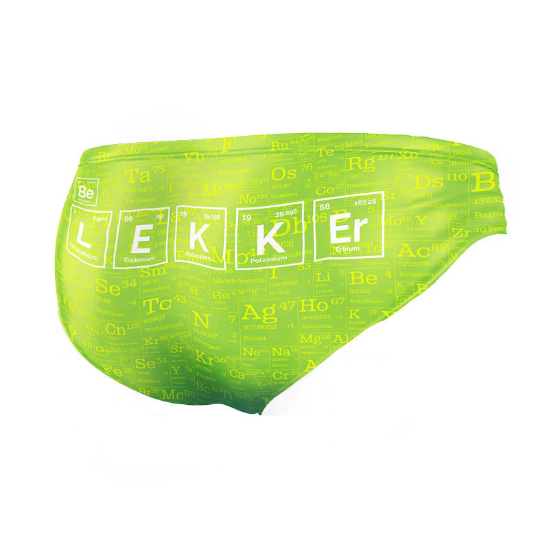 Be Lekker - Green
