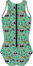 Load image into Gallery viewer, CINCO SKULLS 2024 Zip Back