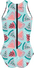 Load image into Gallery viewer, WATERMELONS Zip Back