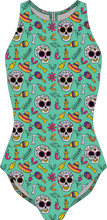 Load image into Gallery viewer, CINCO SKULLS 2024 Zip Back