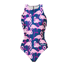 Load image into Gallery viewer, Pink Flamingoes