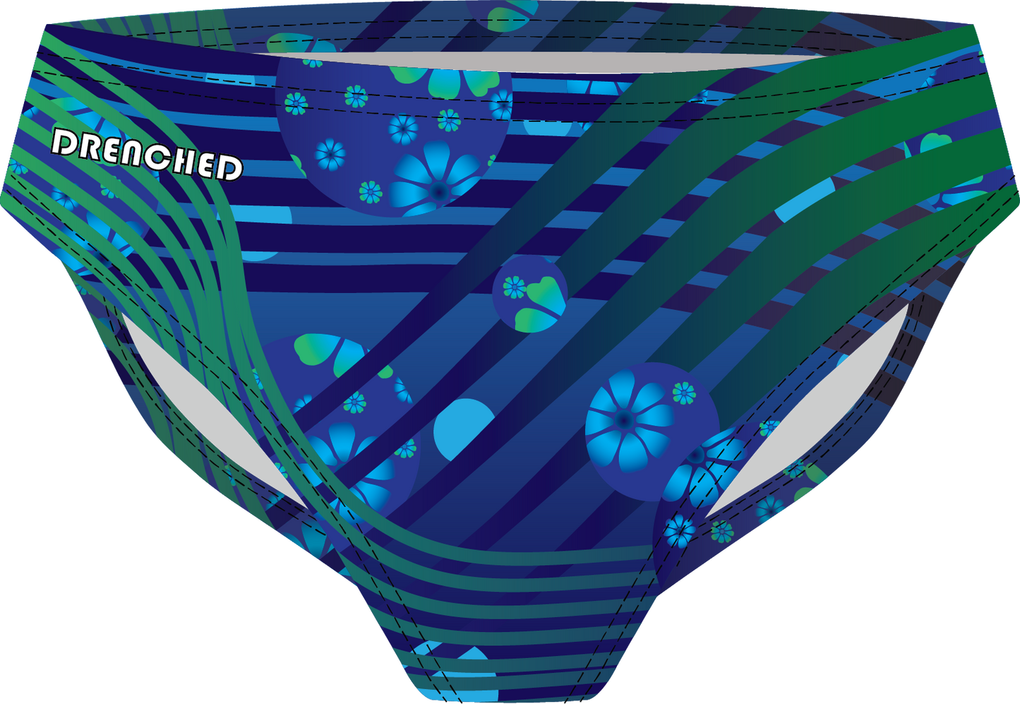 ANAPOS Bikini Bottom