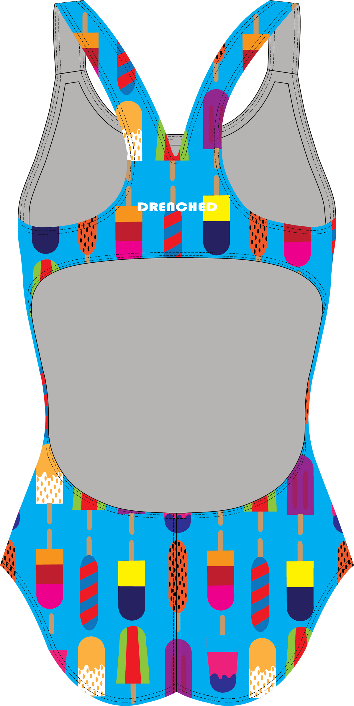 LOLLIES GALORE Racerback