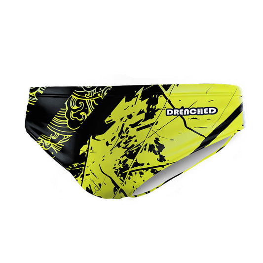 Black and Yellow