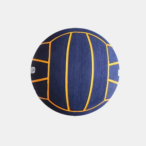 Drenched Water Polo Ball