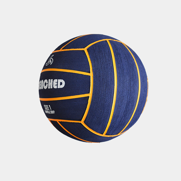Drenched Water Polo Ball