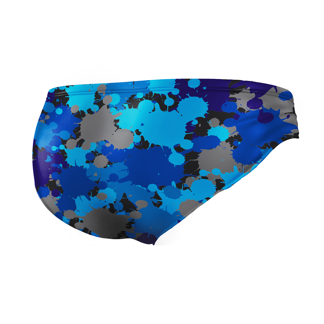 BLUE CAMO
