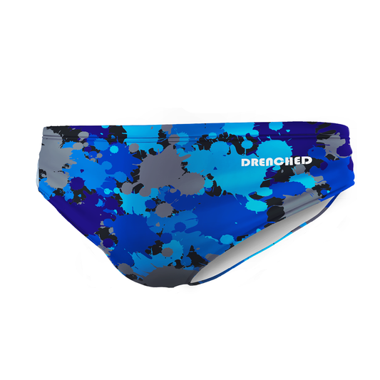 BLUE CAMO