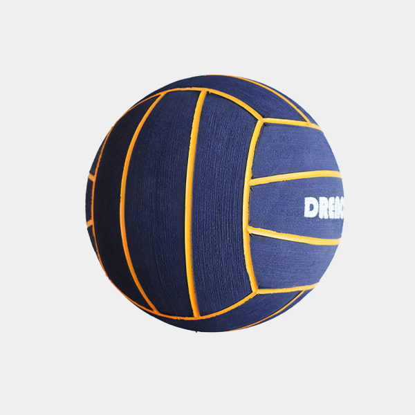 Drenched Water Polo Ball