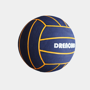 Drenched Water Polo Ball