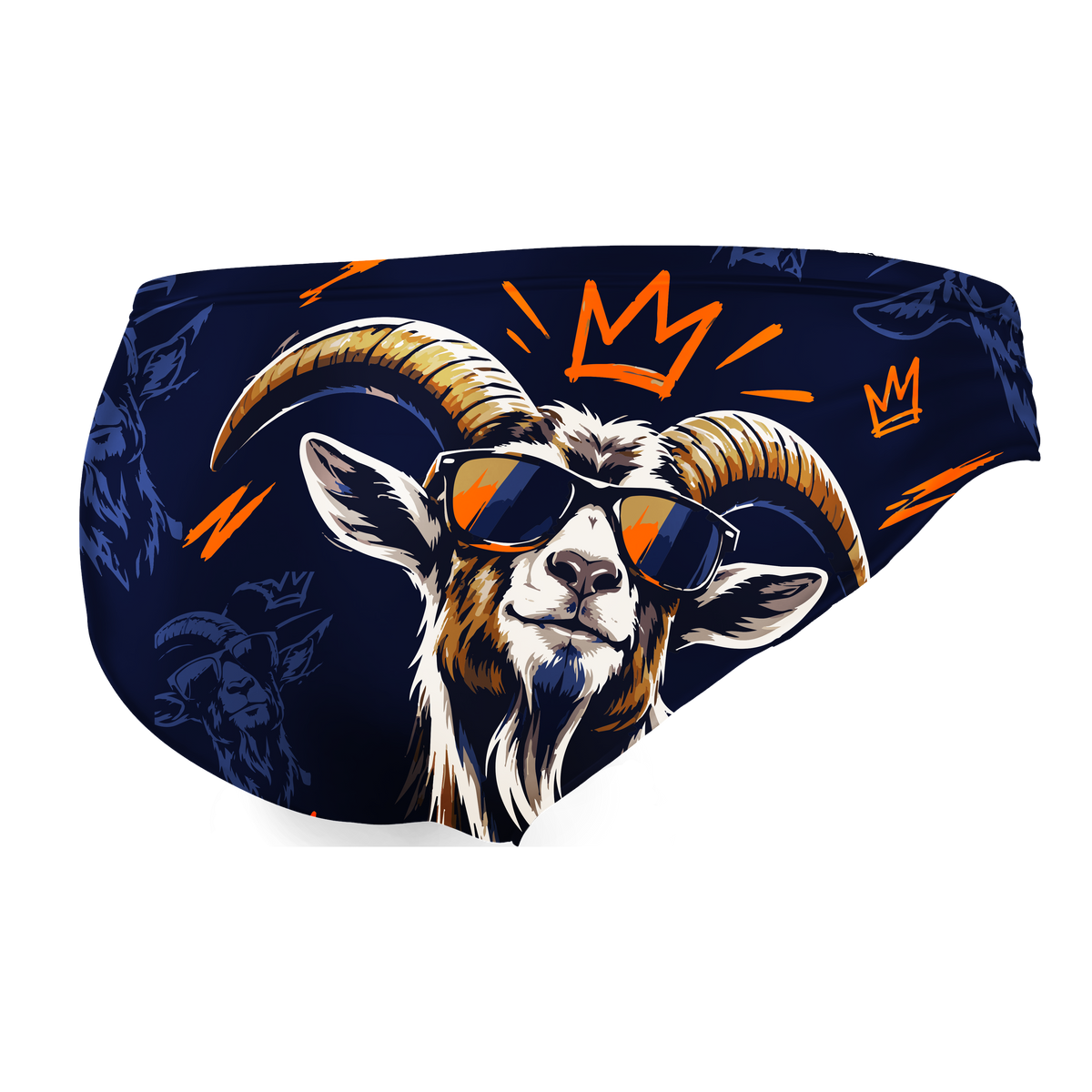 G.O.A.T