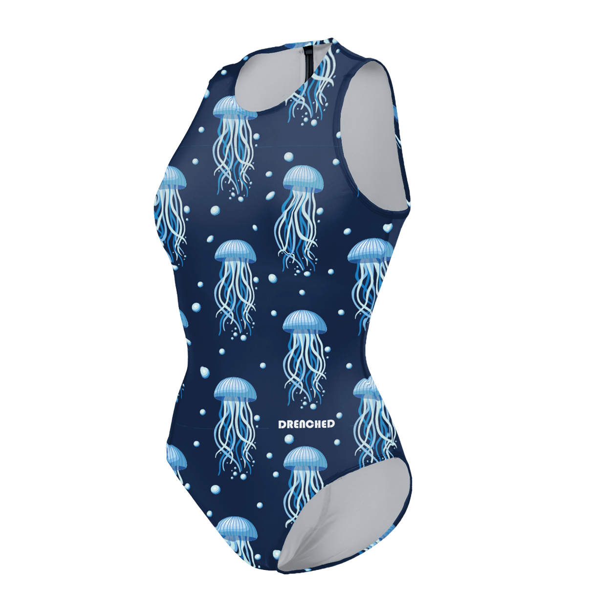 Blue Jellies
