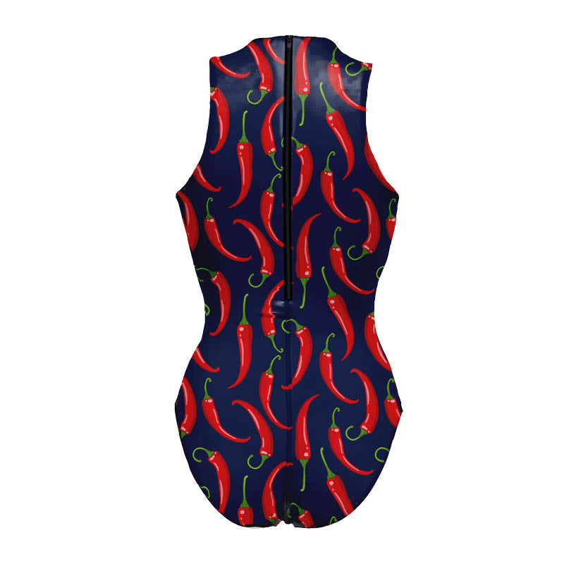 NEW CHILLIES Zip Back