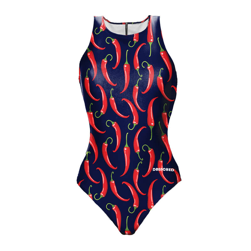 NEW CHILLIES Zip Back