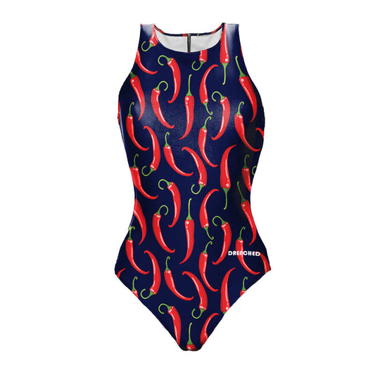 NEW CHILLIES Zip Back