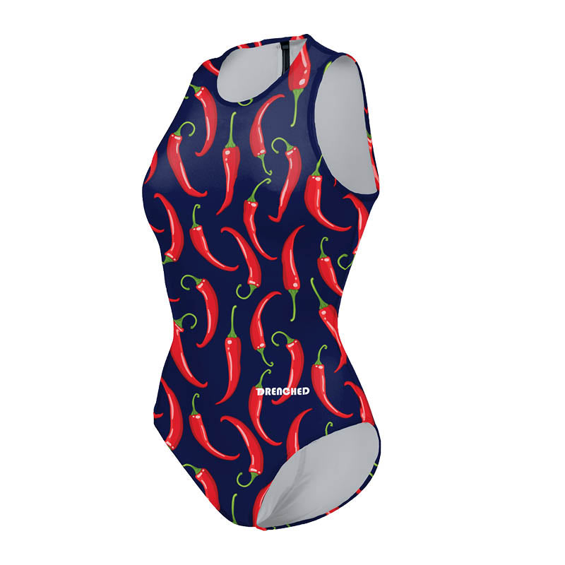 NEW CHILLIES Zip Back