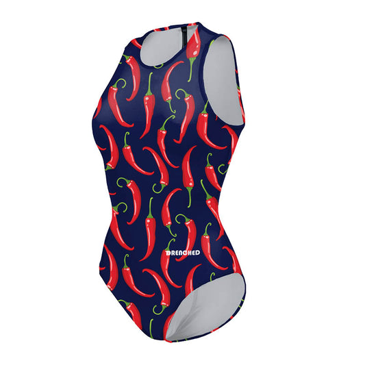 NEW CHILLIES Zip Back