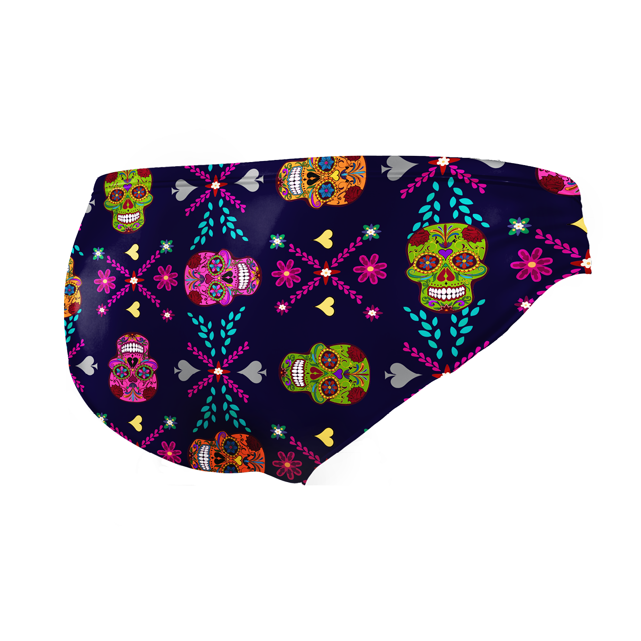 CINCO SKULLS