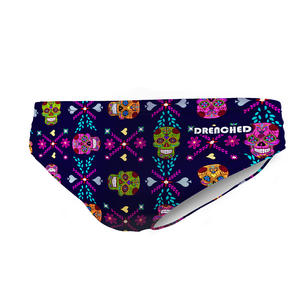 CINCO SKULLS
