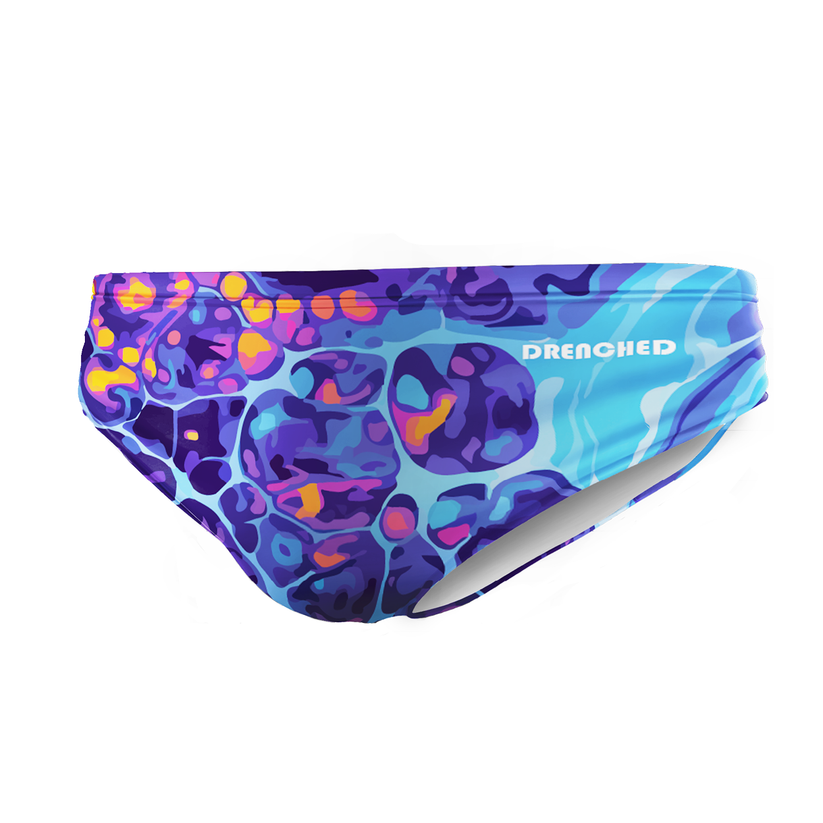Colour Burn – Drenched Sport