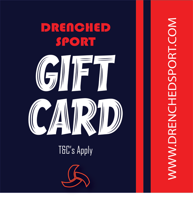Drenched Sport GIFT CARD