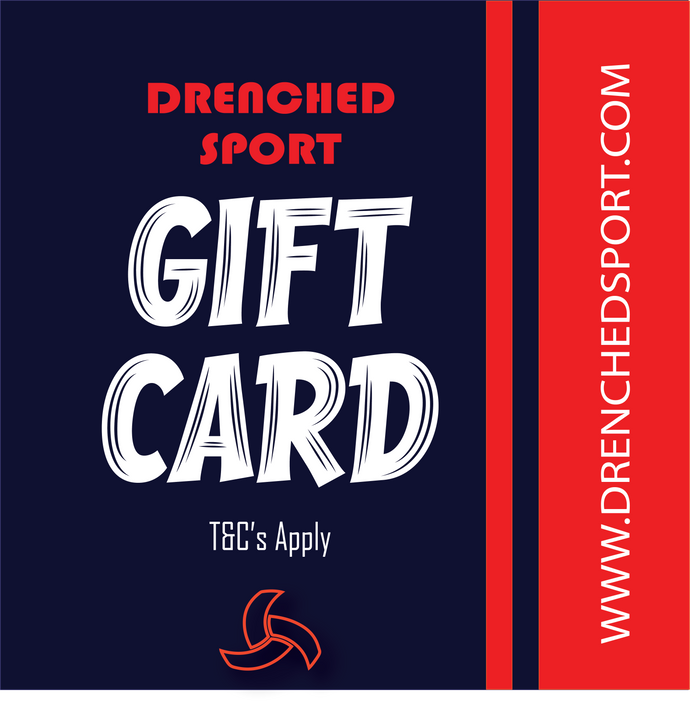 Drenched Sport GIFT CARD