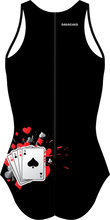 Load image into Gallery viewer, ACES AND SPADES Zip Back