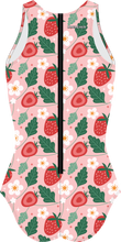Load image into Gallery viewer, STRAWBERRIES Zip Back