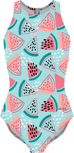 Load image into Gallery viewer, WATERMELONS Zip Back