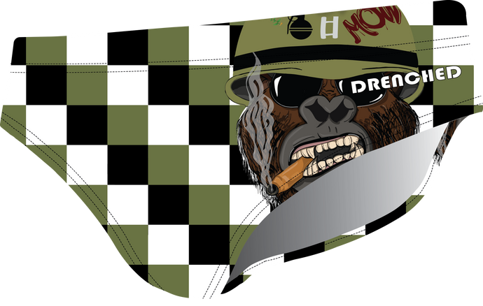 ARMY GORILLA