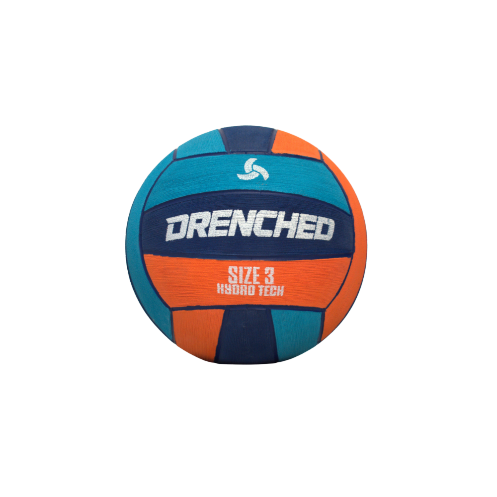 Drenched Ball Size 3