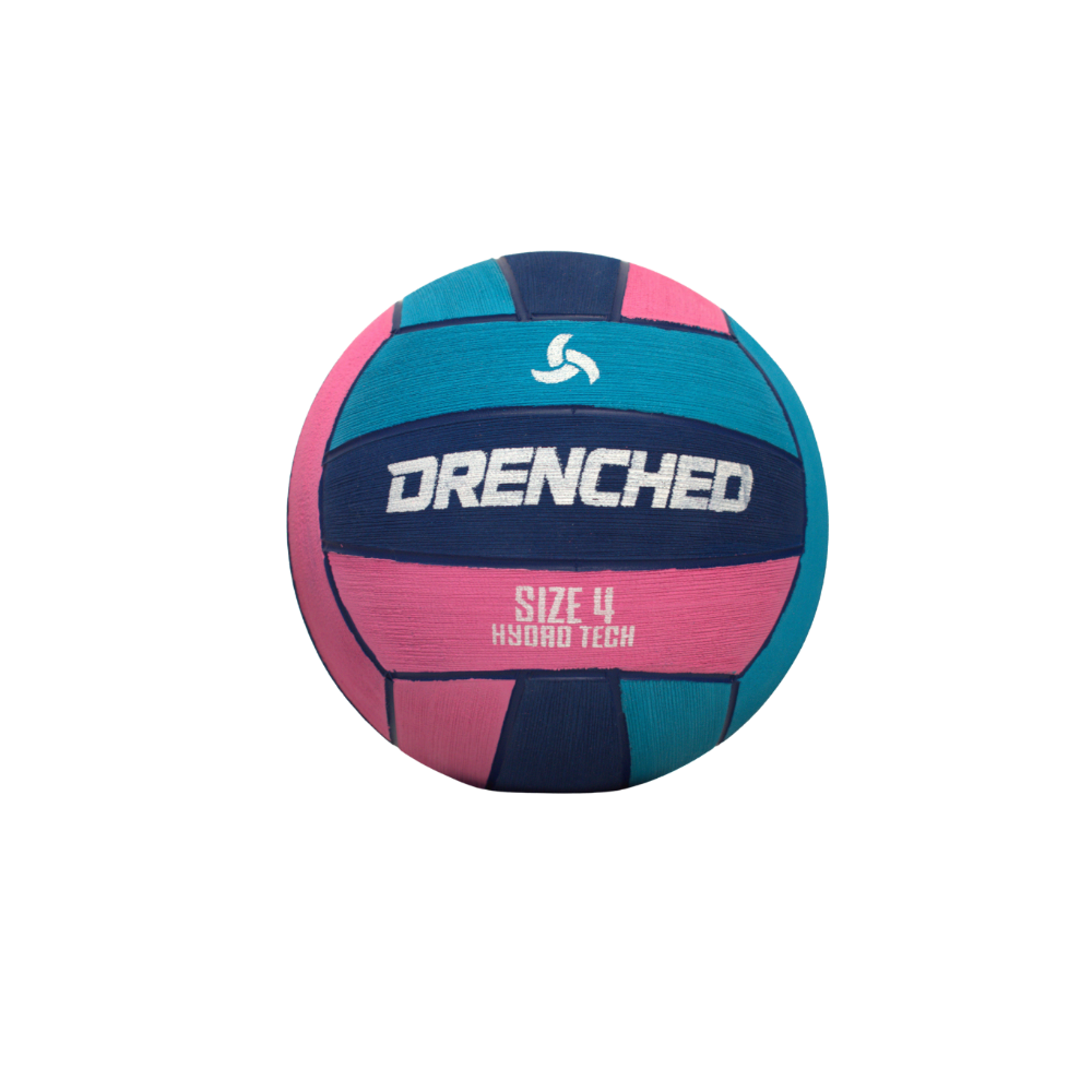 Drenched Ball Size 4