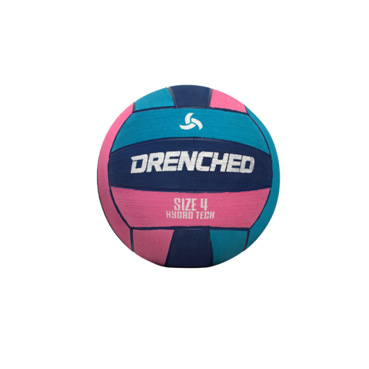 Drenched Ball Size 4