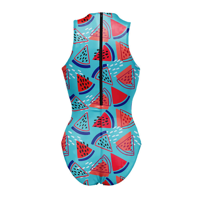 WATERMELONS Zip Back