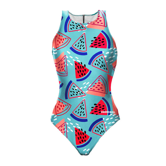 WATERMELONS Zip Back