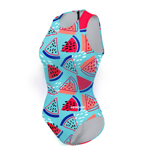 WATERMELONS Zip Back