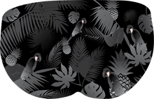 Load image into Gallery viewer, BLACK &amp; WHITE RAIN FOREST Swimming
