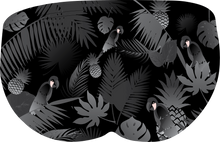 Load image into Gallery viewer, BLACK &amp; WHITE RAIN FOREST