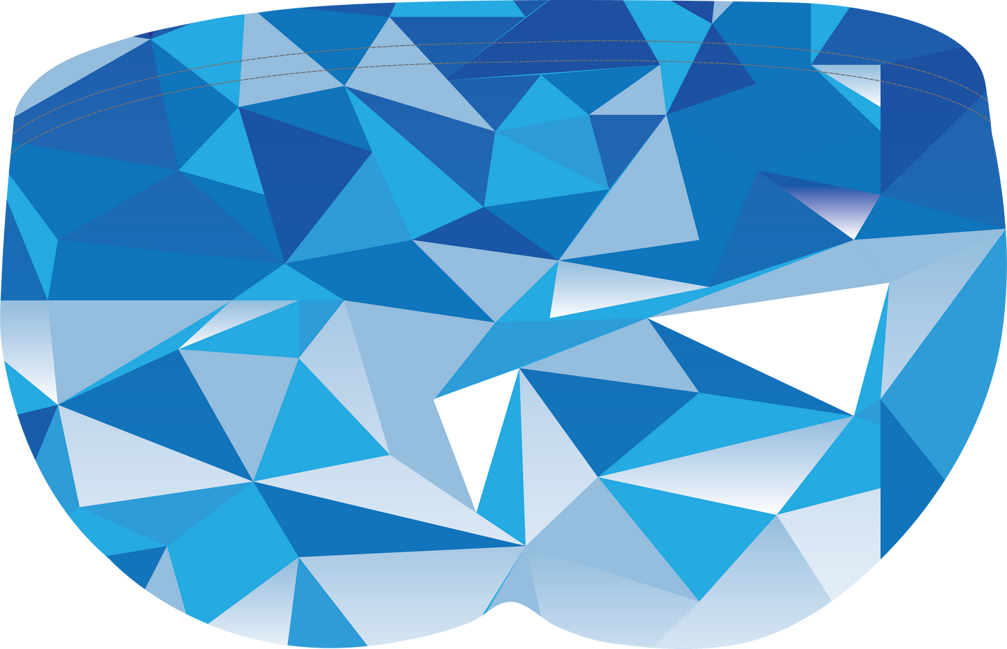 BLUE DEFLECTION Swimming