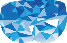 Load image into Gallery viewer, BLUE DEFLECTION Swimming