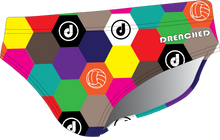 Load image into Gallery viewer, DRENCHED HEXAGON