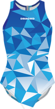 Load image into Gallery viewer, BLUE DEFLECTION Zip Back