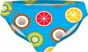 SUMMER FRUITS Bikini Bottom