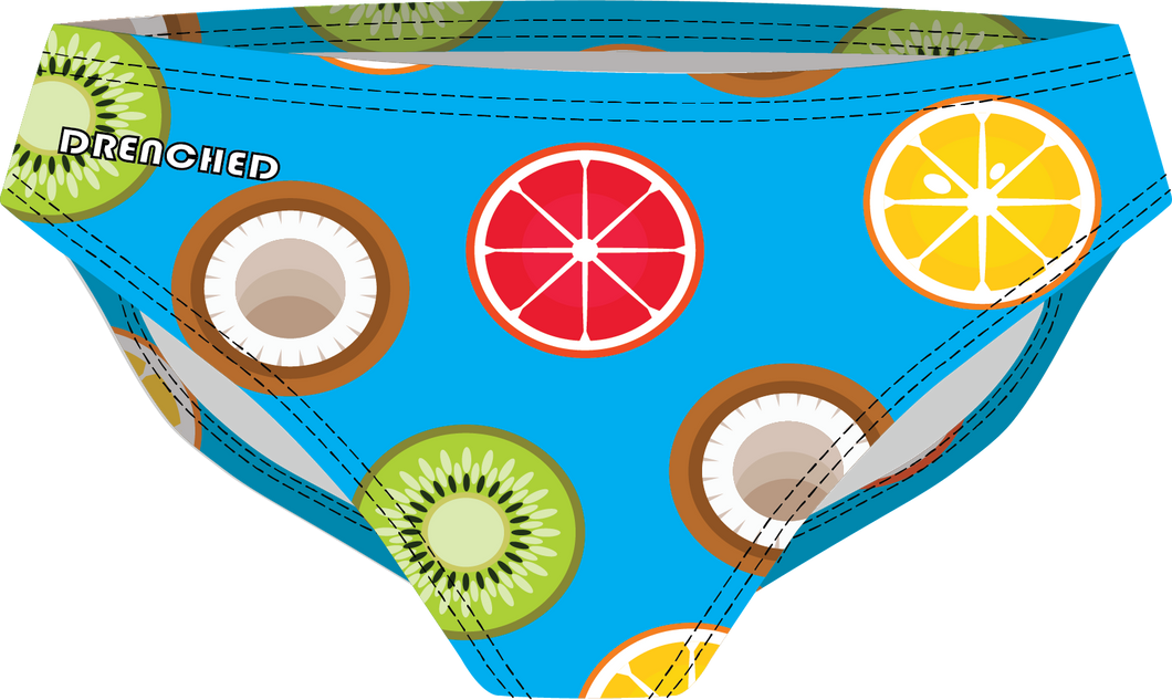 SUMMER FRUITS Bikini Bottom