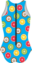 Load image into Gallery viewer, SUMMER FRUITS Zip Back