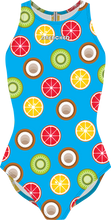 Load image into Gallery viewer, SUMMER FRUITS Zip Back
