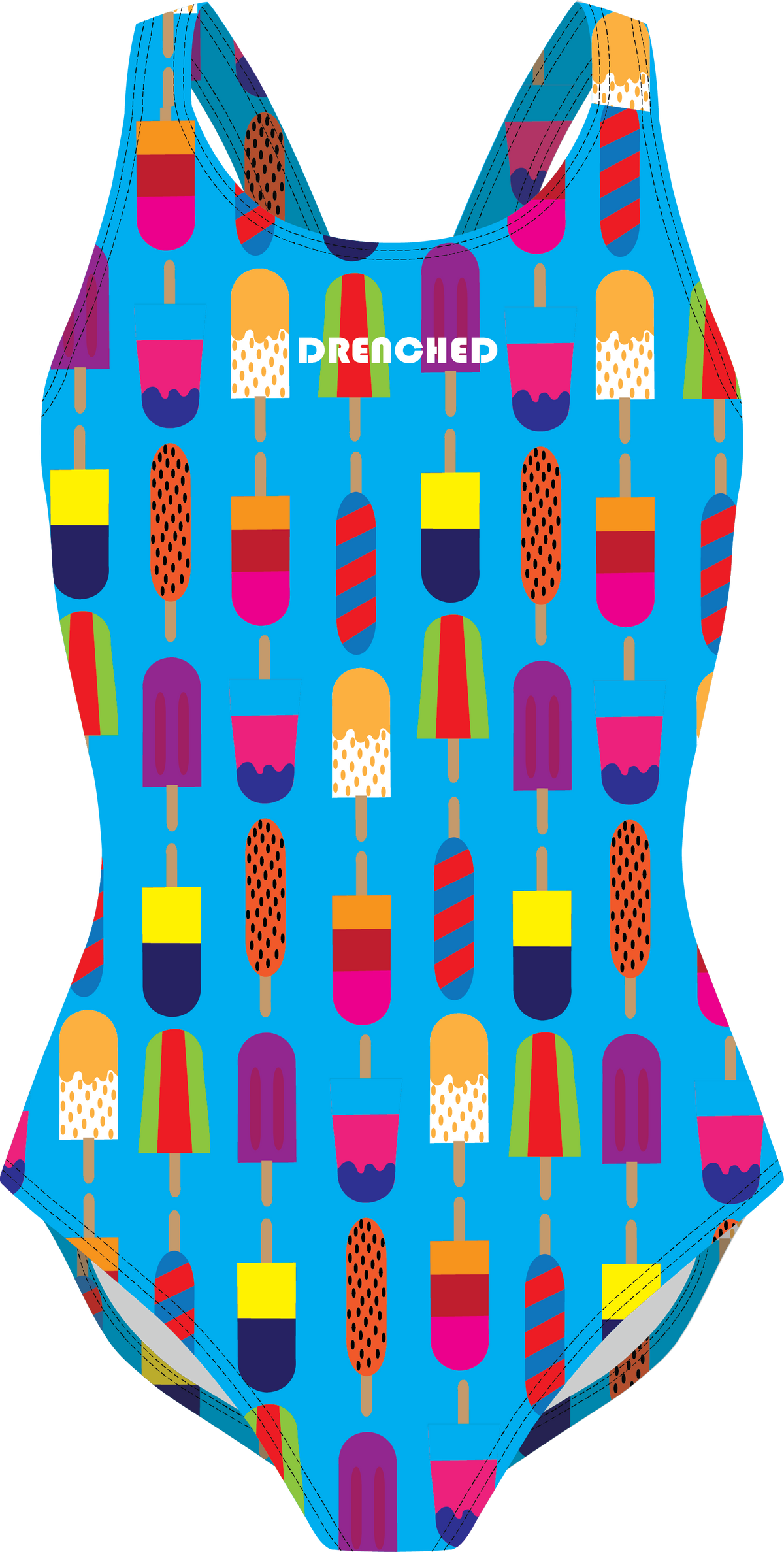 LOLLIES GALORE Racerback