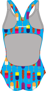 LOLLIES GALORE Racerback