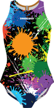 Load image into Gallery viewer, PAINT GALORE Zip Back