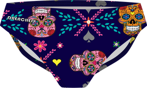 CINCO SKULLS Bikini Bottoms